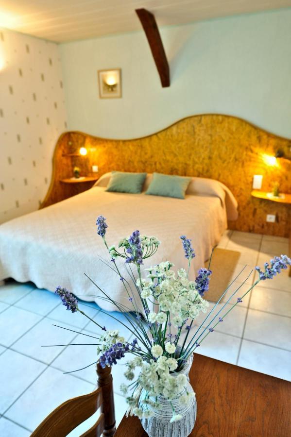 Le Vieux Sechoir Bed and Breakfast Miers Buitenkant foto