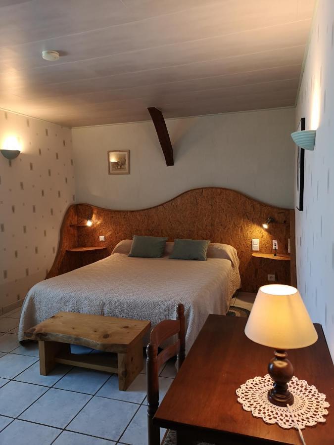 Le Vieux Sechoir Bed and Breakfast Miers Buitenkant foto