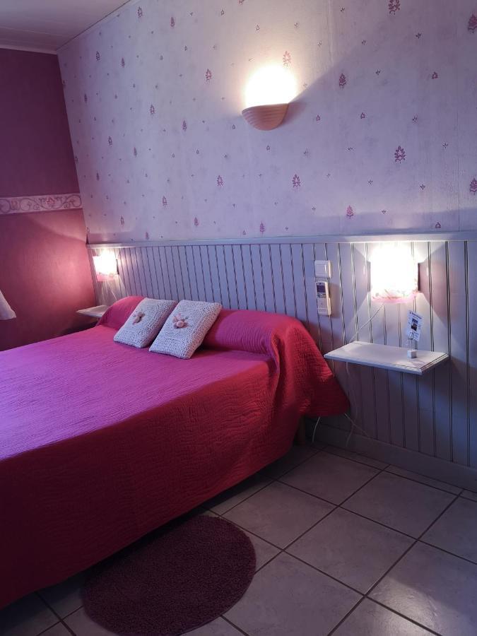 Le Vieux Sechoir Bed and Breakfast Miers Buitenkant foto